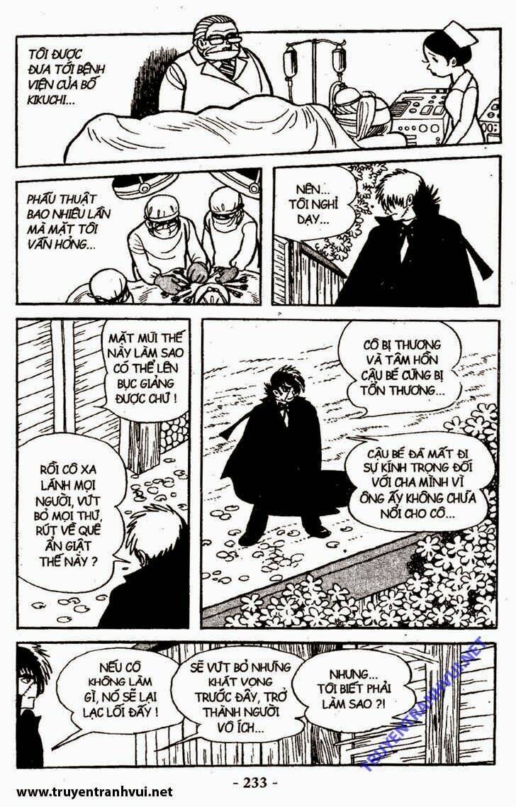 bác sĩ quái dị chapter 129 16