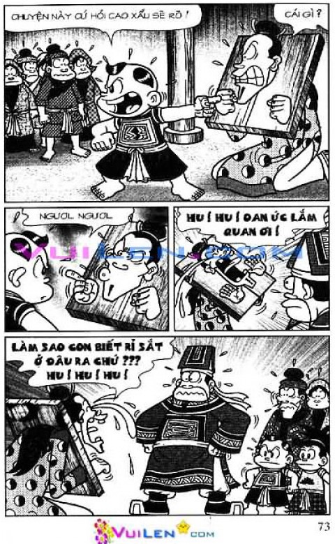 thần đồng đất việt chapter 154 70