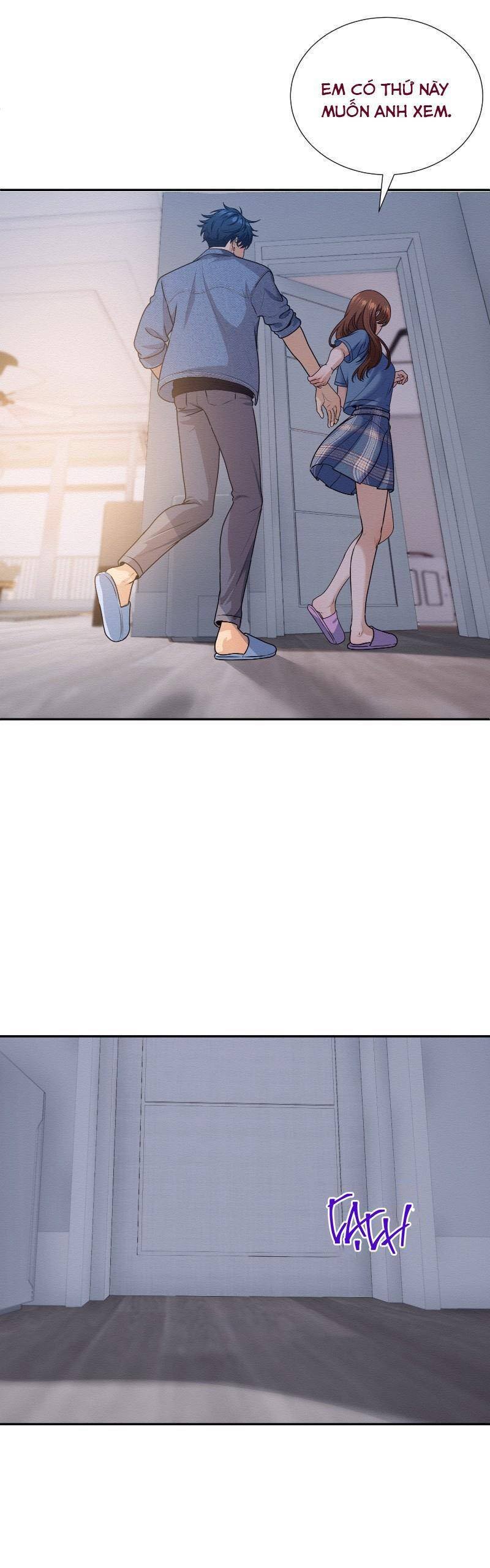 [18+] người yêu tôi là kẻ tâm thần chapter 25 25