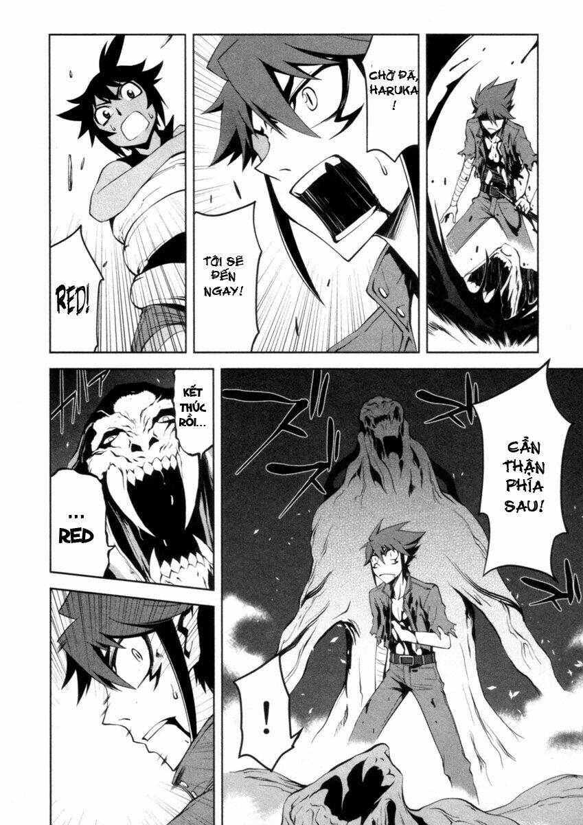 blood soul chapter 6 13