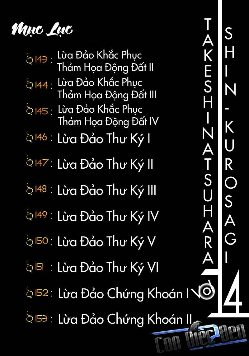 shin kurosagi - con diệc đen 2 chapter 143 3