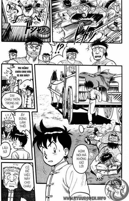 hoàng phi hồng phần 1 chapter 15 54