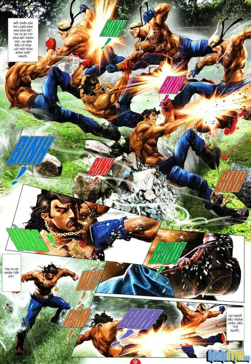 hỏa vũ diệu dương chapter 627 14