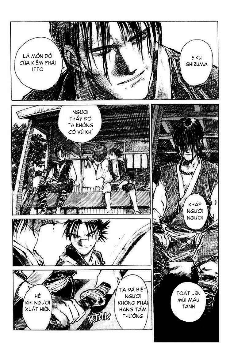 blade of the immortal chapter 5.1 15