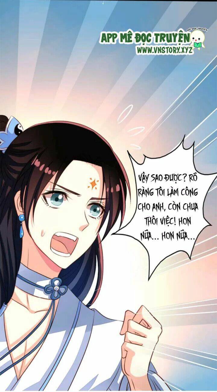 ông chủ của tôi là yêu quái chapter 48 5