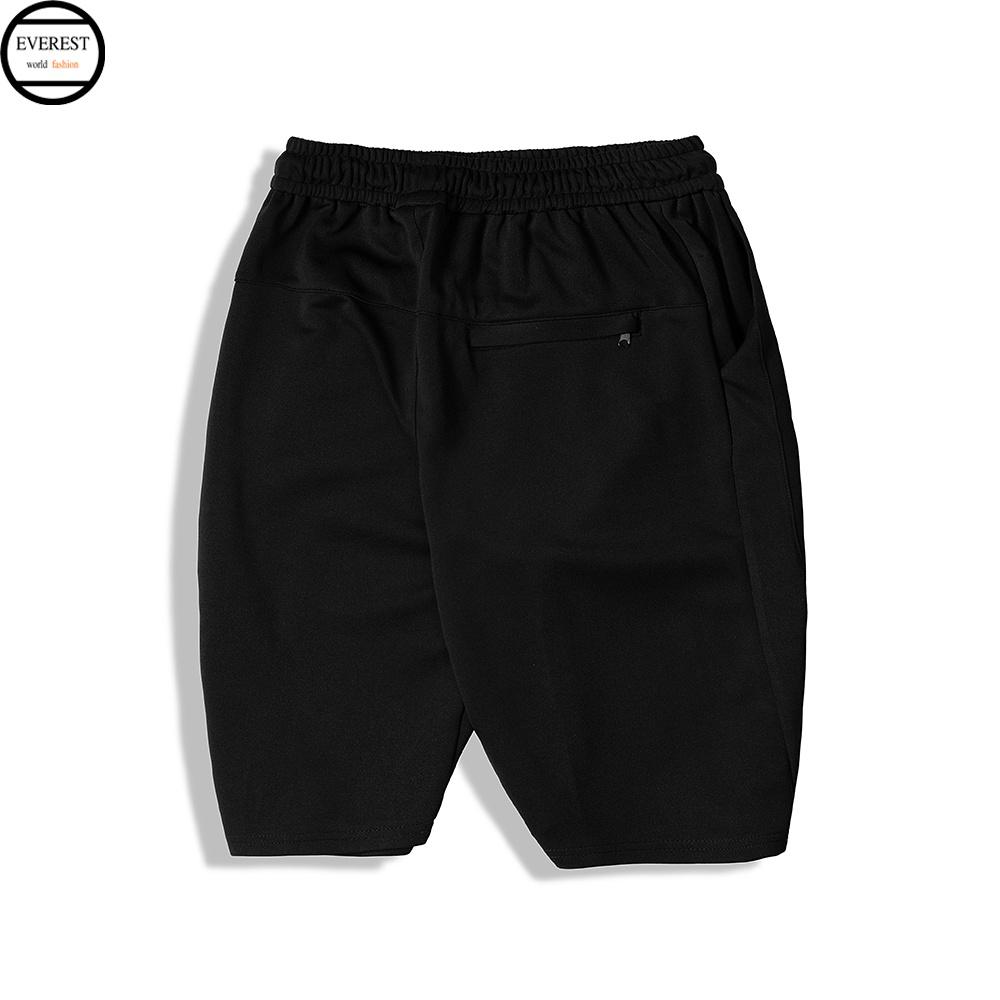 Quần short thun nam thể thao Everest QP2D nhiều màu