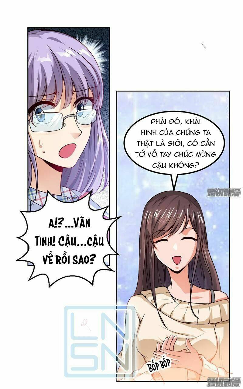 tổng tài khoái hôn chapter 9 4