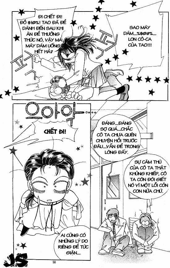 hot blooded woman chapter 13 23