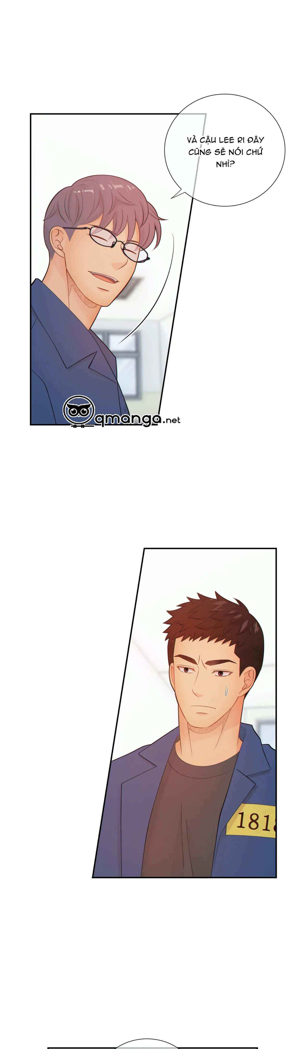 thời gian giữa sói và chó chapter 33 30