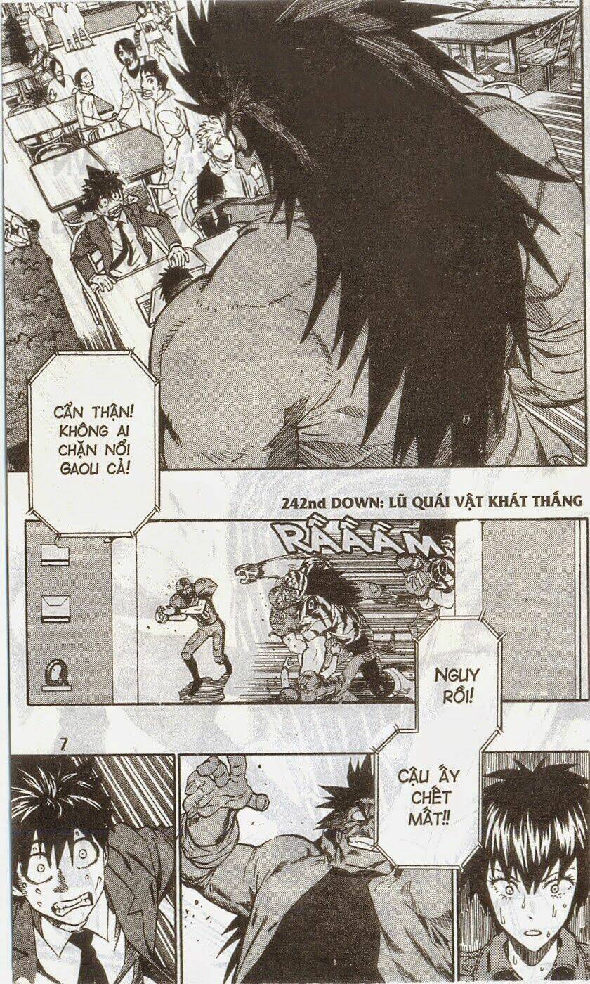 lá chắn mắt chapter 242 1