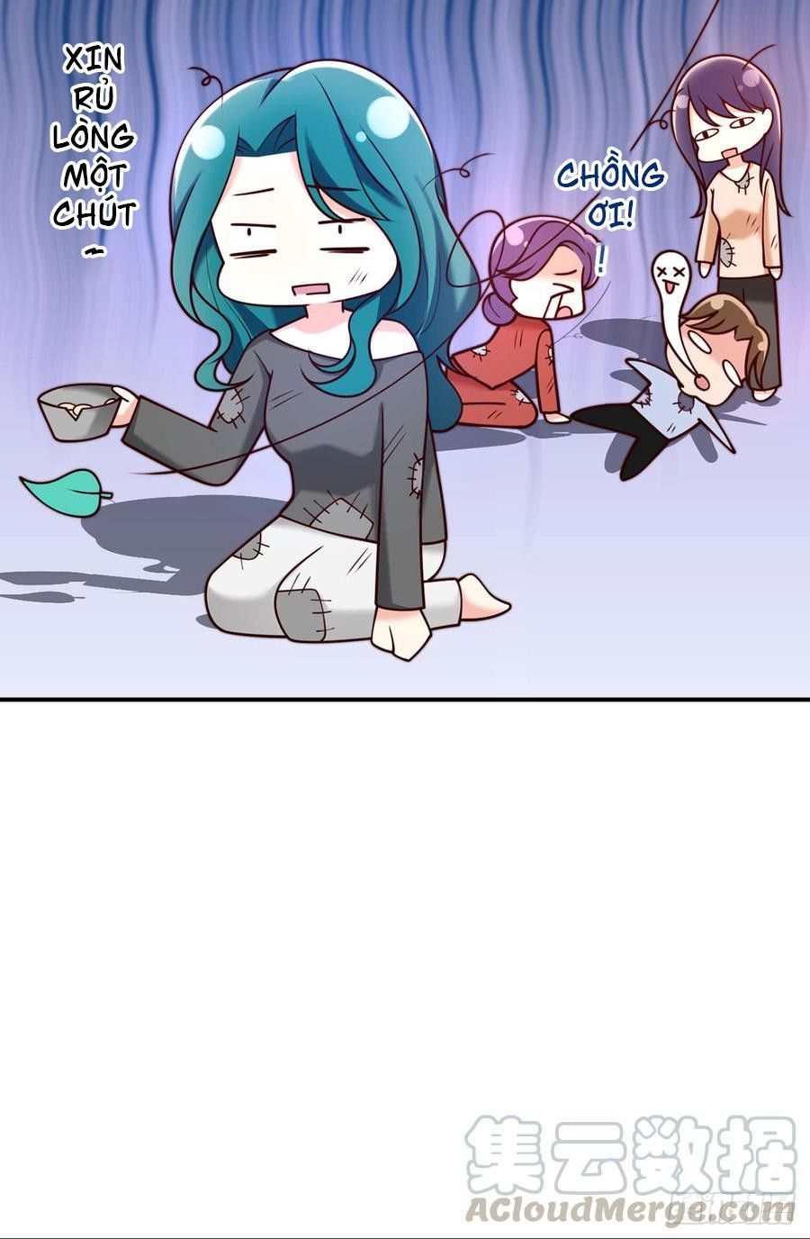 nam thần truy thê chỉ nam chapter 64.2 5