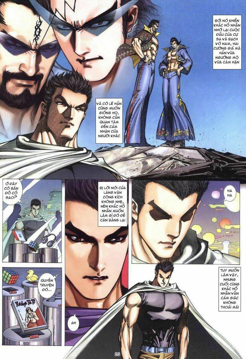 võ thần chapter 256 26