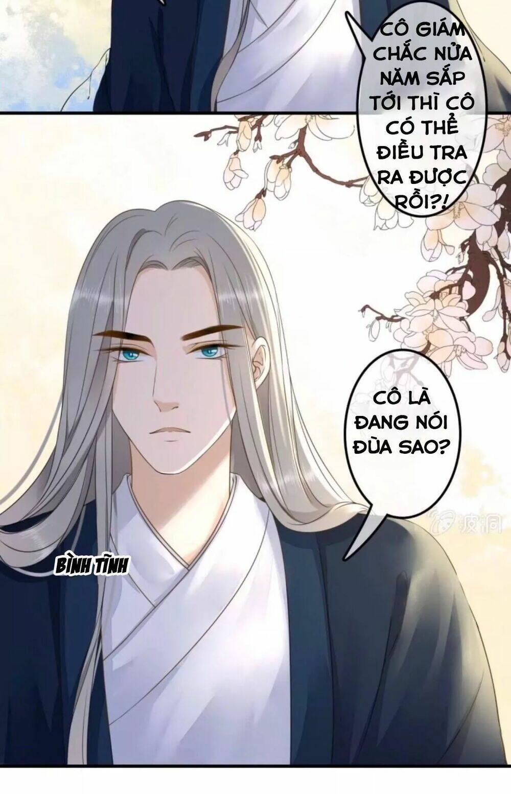 sủng phi của vương chapter 114 21