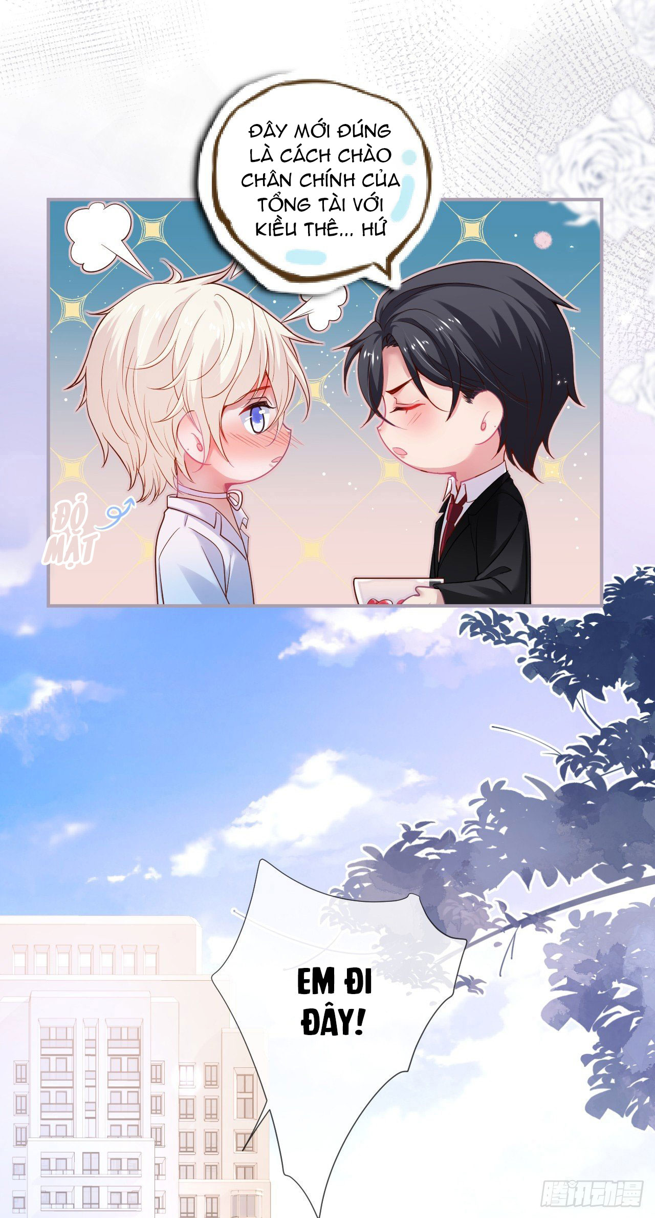 dưỡng khí chí mạng chapter 69 9