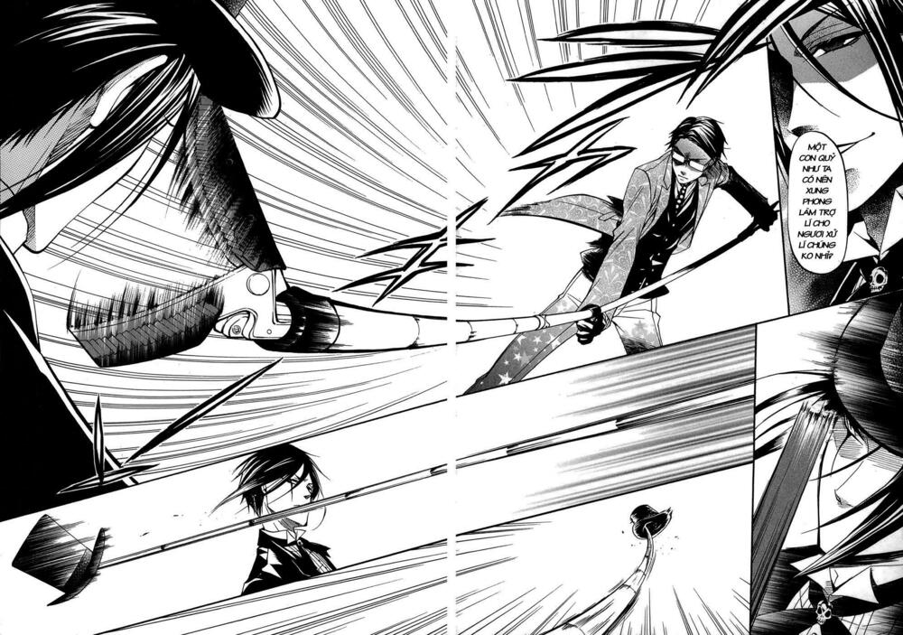 hắc quản gia chapter 26 31