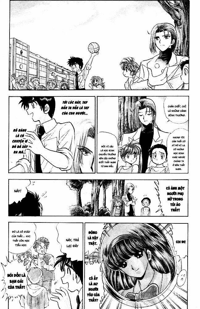 jigoku sensei nube - người thầy dũng cảm chapter 102 11