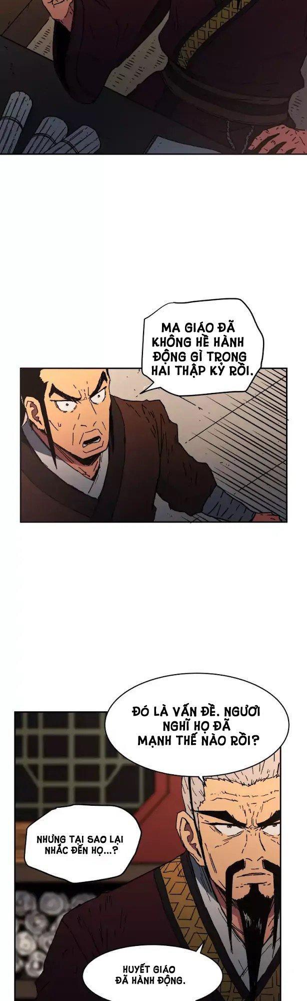 Bố Vô Song chapter 18 20