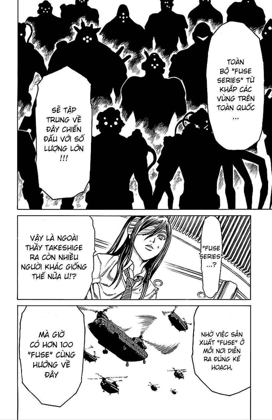 hakaijuu chapter 40 38