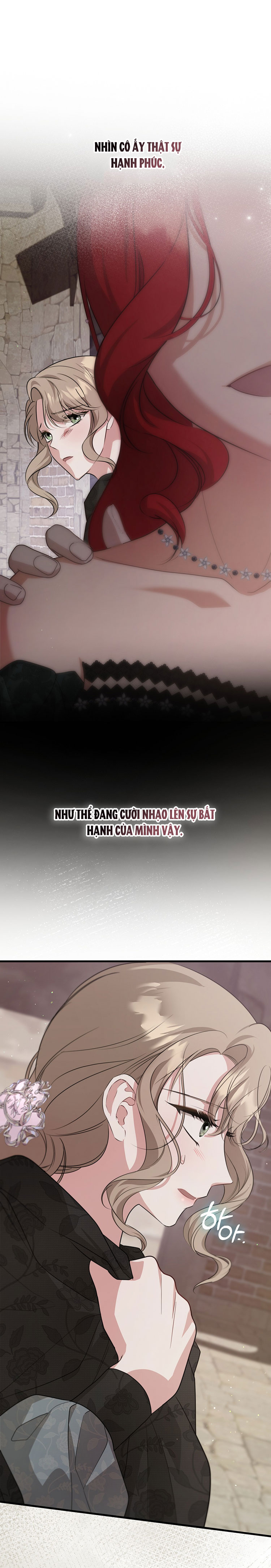 [18+] ác ma hôn chân tôi chapter 13.2 7