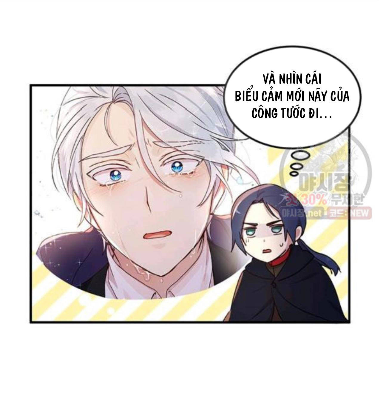 tại sao ngài làm điều này, công tước chapter 92 8