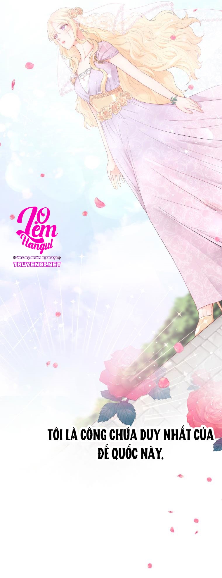 đừng đặt tình cảm mình vào cuốn sách đó chapter 1 10