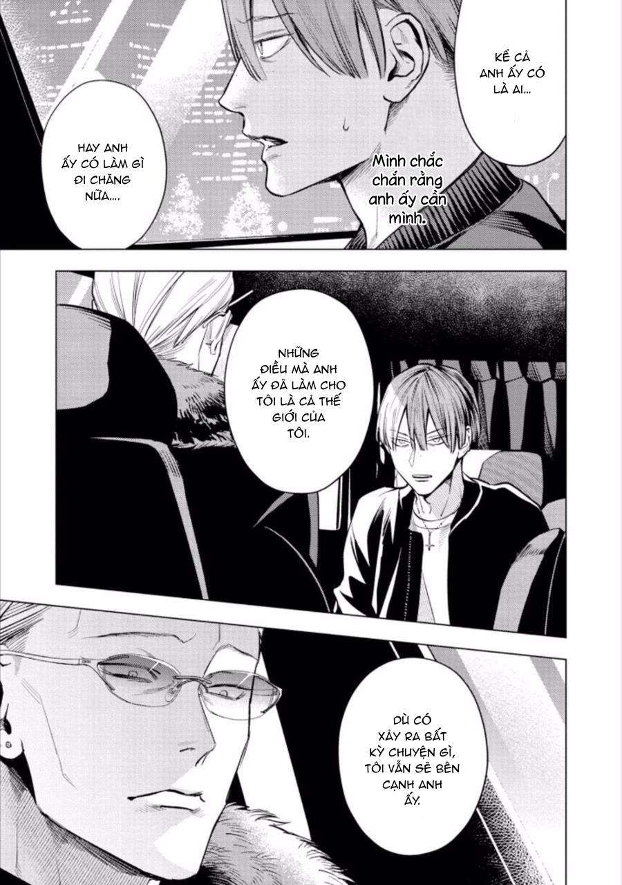 liều thuốc giảm đau tồi tệ của tôi chapter 5 10