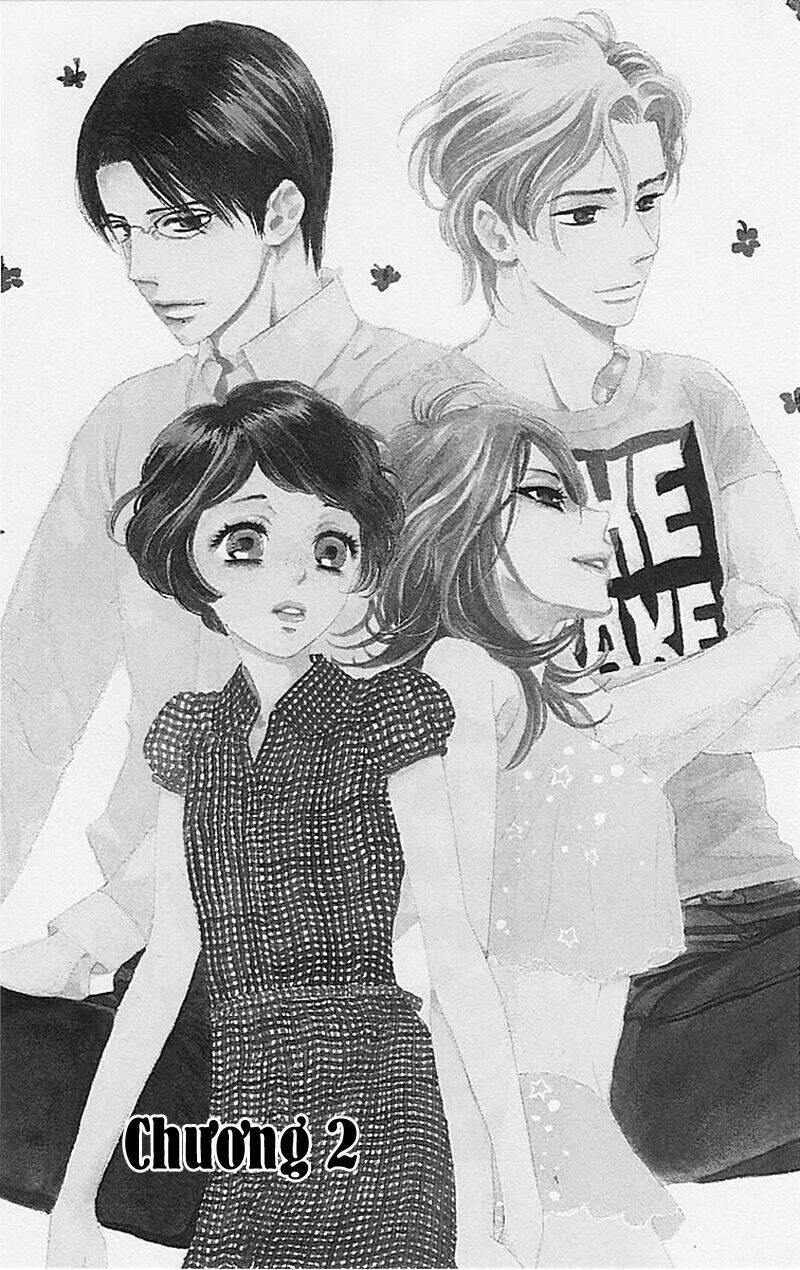 issho ni neyou yo chapter 2 1