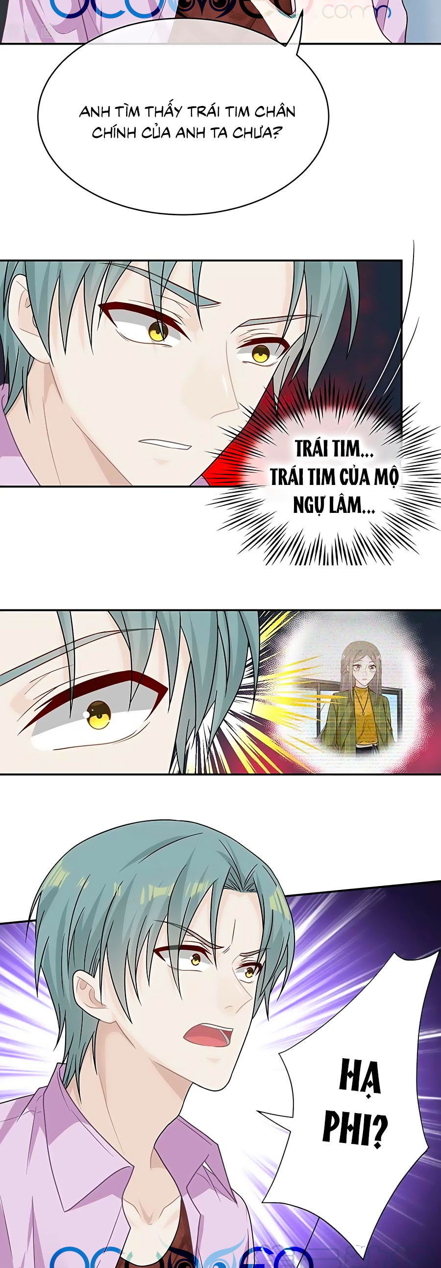 hai cách tìm gặp người yêu chapter 104 4