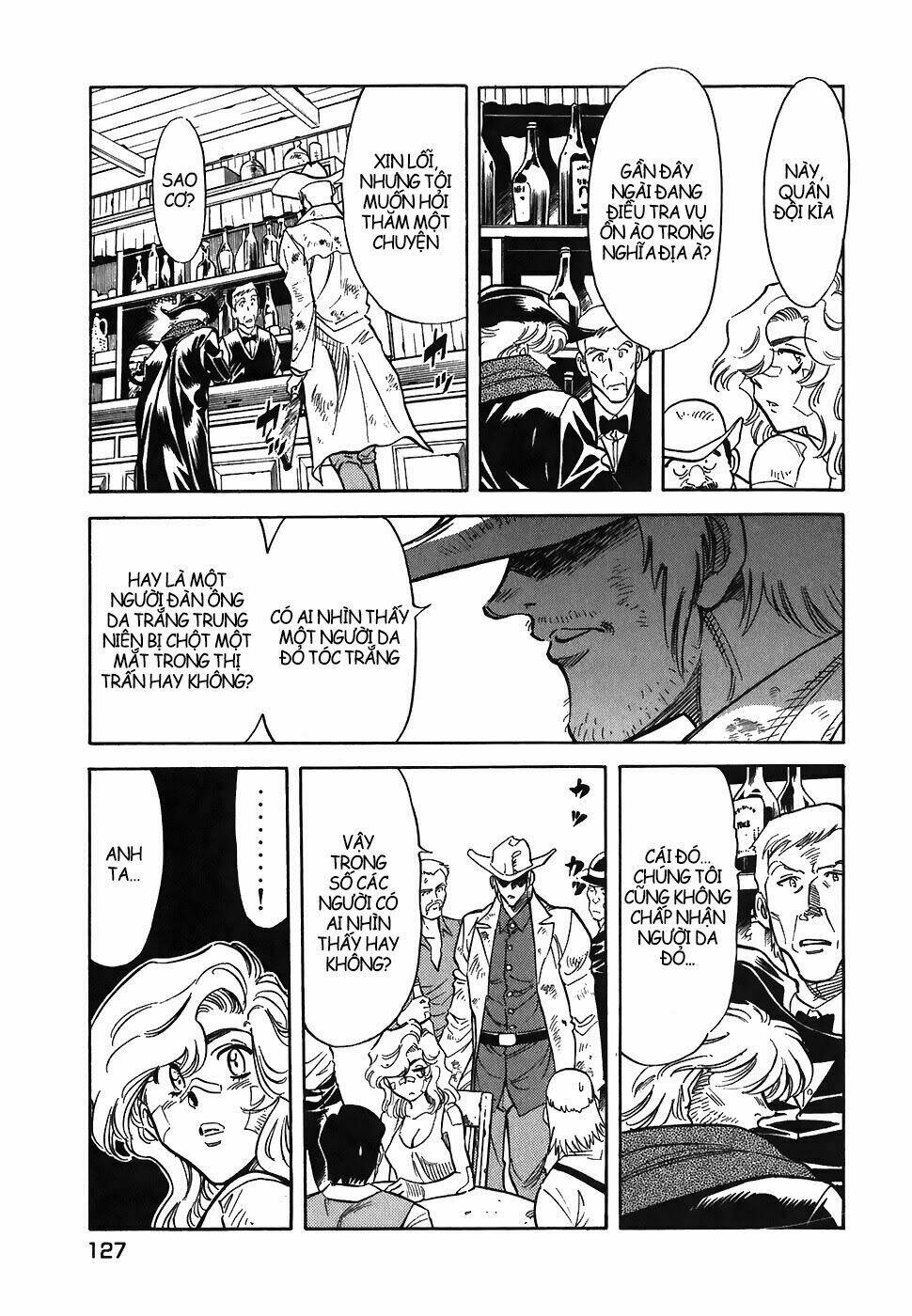 red living on the edge - người da đỏ lang thang chapter 102 31