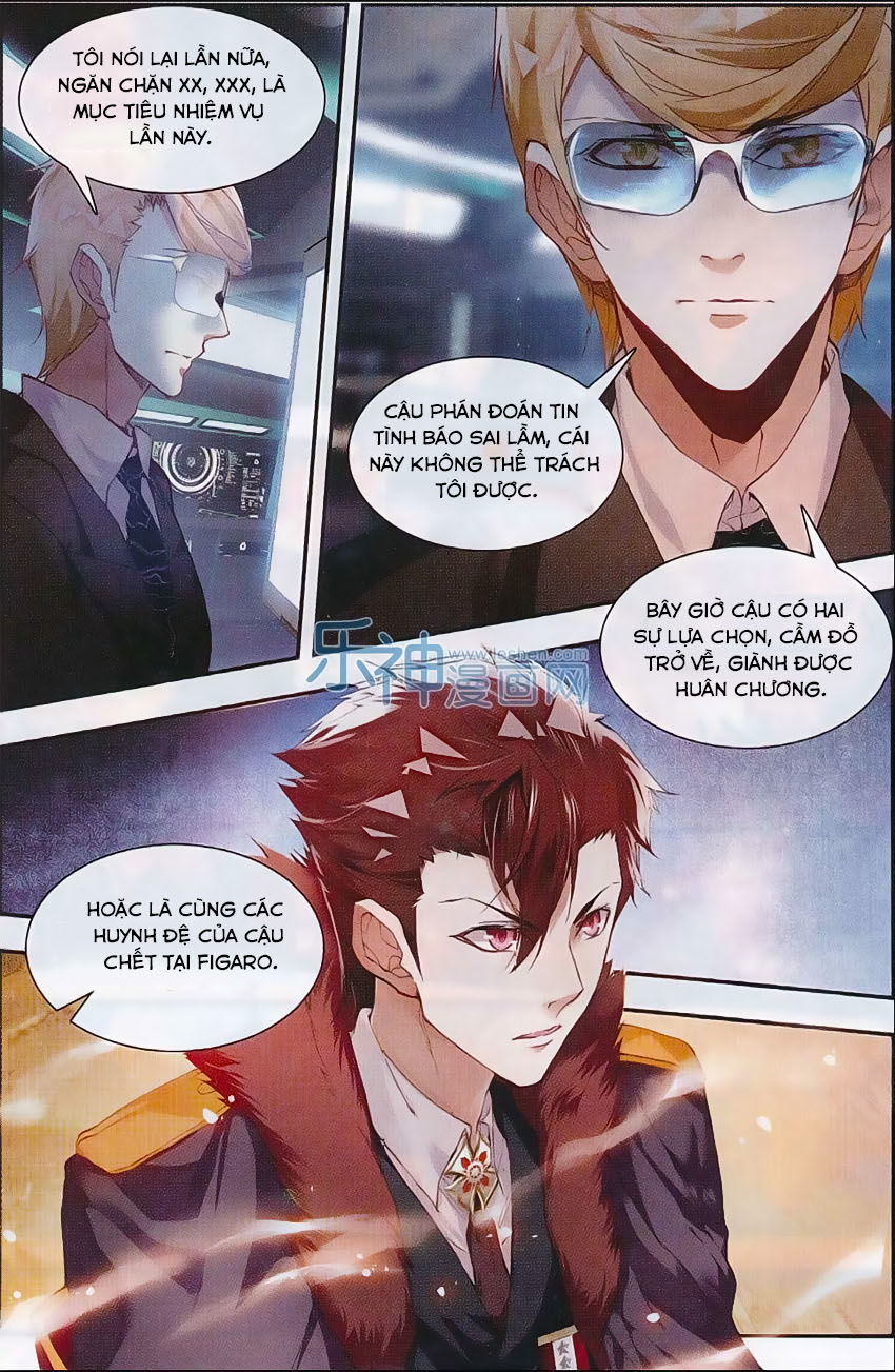 thăng long đạo chapter 35 8