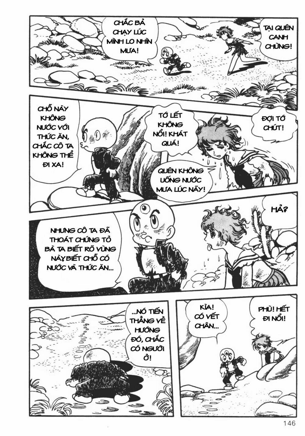 cậu bé ba mắt chapter 20 38