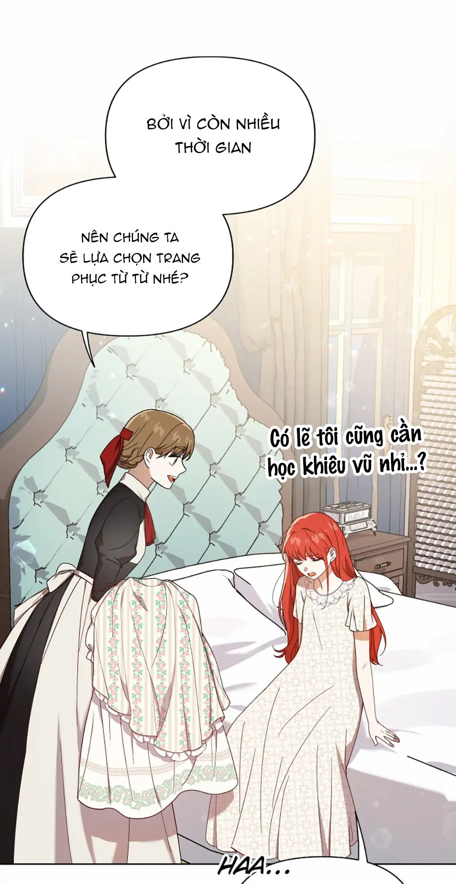 Tôi Trở Thành Phiên Dịch Viên Cho Bạo Chúa chapter 19.2 - Trang 6