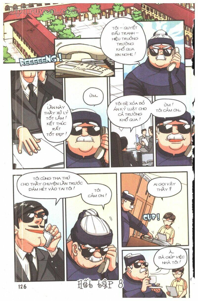 học sinh chân kinh chapter 8 128