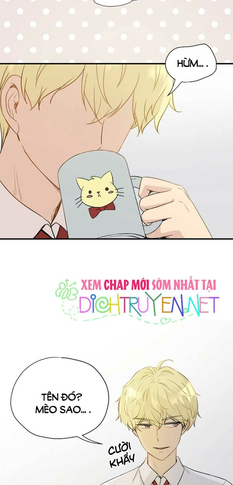cuộc sống kỳ thú chapter 3 23