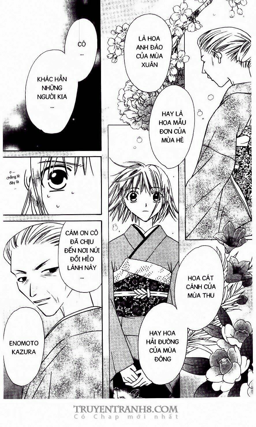 vườn địa đàng chapter 23 28