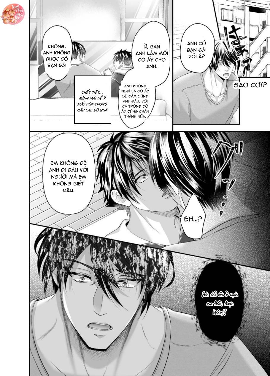 oneshot bl từ nhiều tác giả - mlèo dịch chapter 143 7