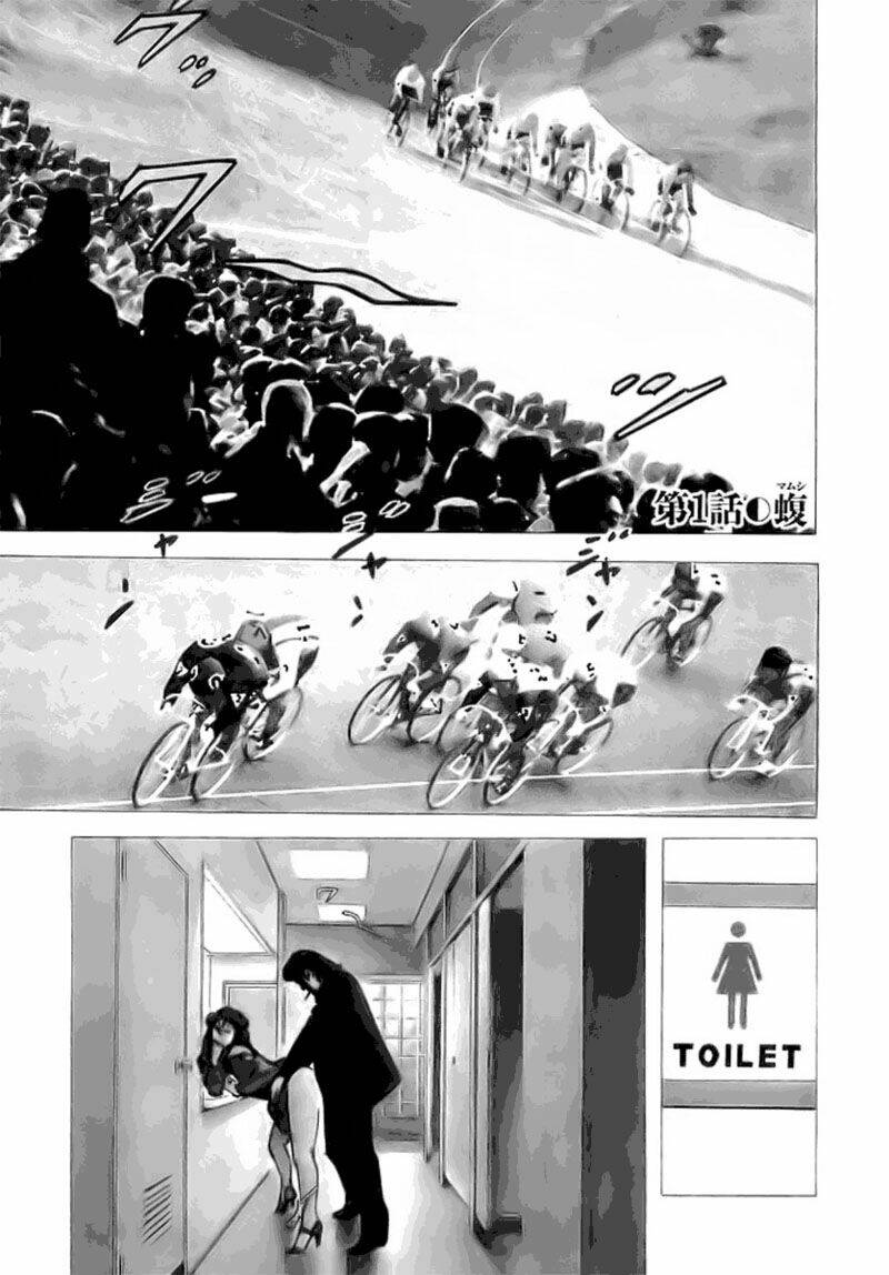 heat - thế giới ngầm chapter 1 3