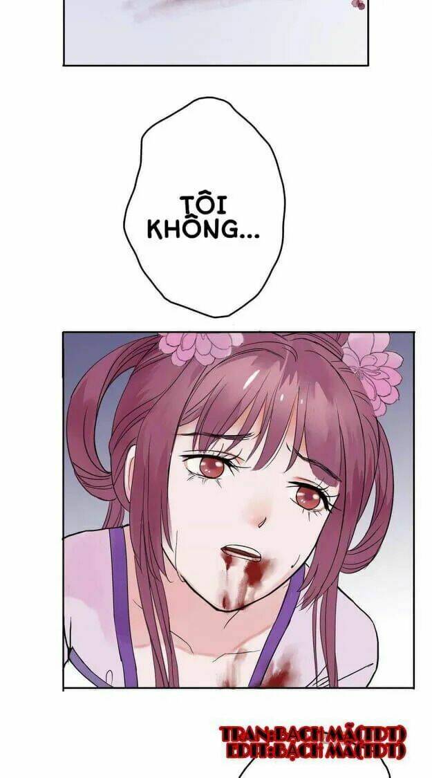 nữ đế trọng sinh chapter 1.1 4