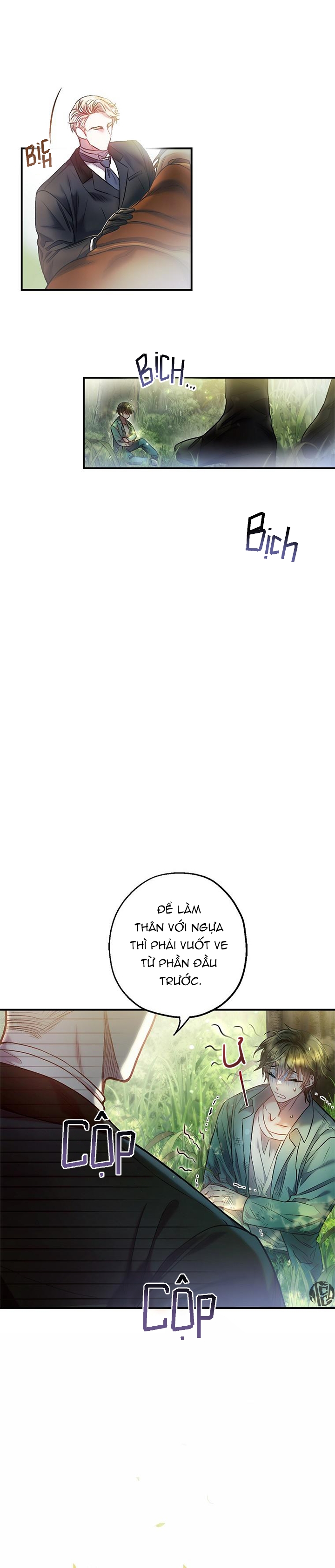 cơn mưa kẹo ngọt chapter 4 22