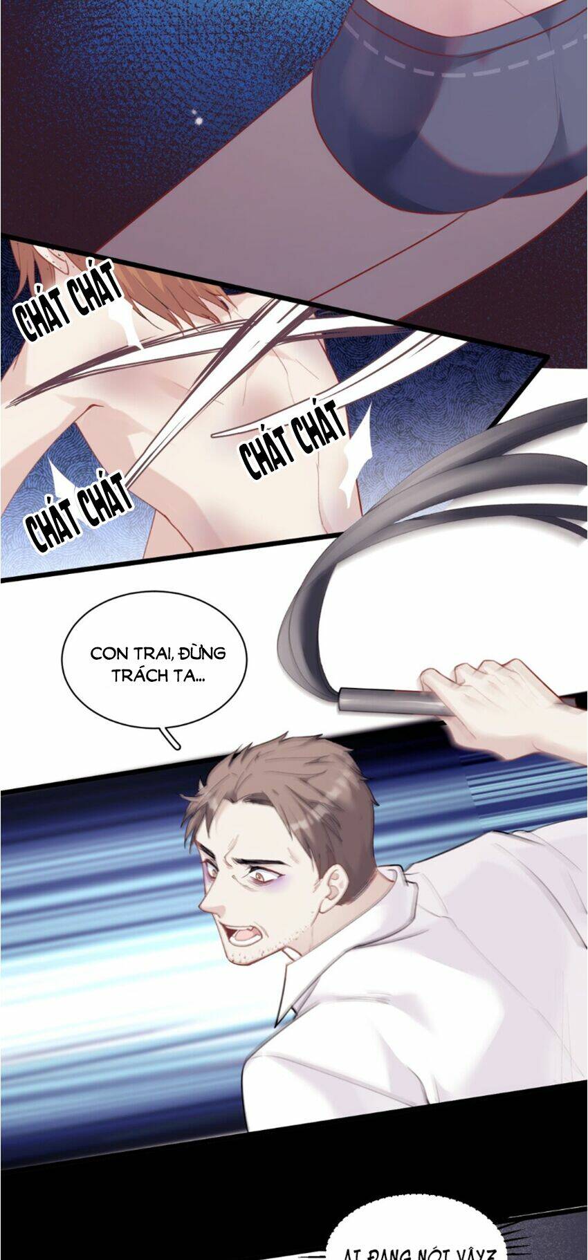 dù là sói cô độc cũng có tình yêu của sẻ nhỏ chapter 18 7