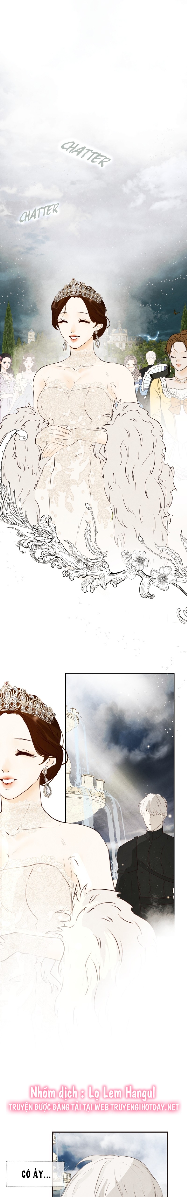 tôi chính là ác nữ phản diện chapter 19 1