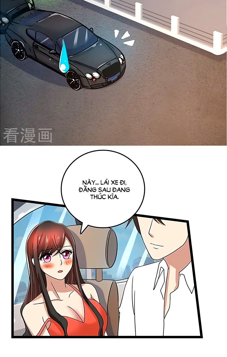 vợ yêu không ngoan chapter 92 10