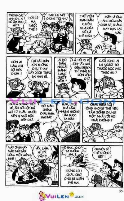 perman - cậu bé siêu nhân chapter 16 11