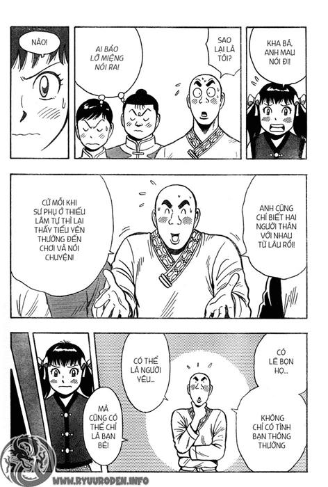 hoàng phi hồng phần 4 chapter 43 12