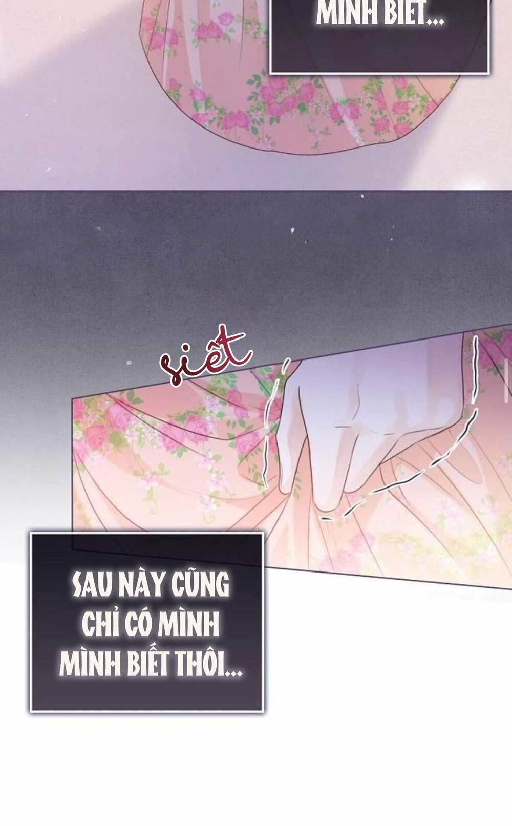 tôi sẽ từ bỏ vị trí hoàng hậu chapter 24 33