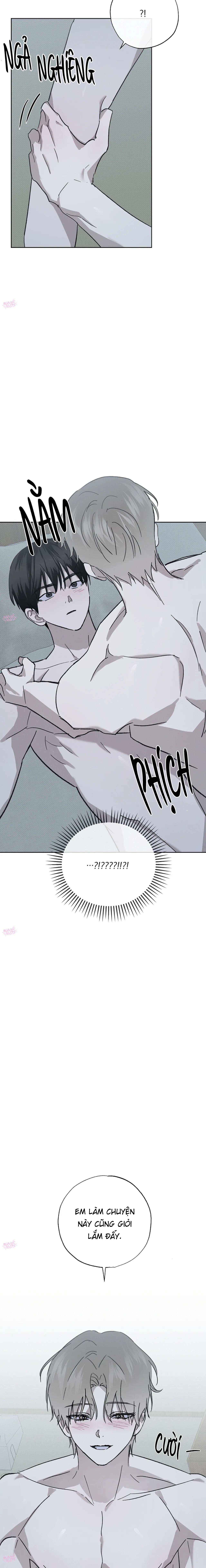 [ truyện ngắn ] trừ tà chapter 5 5