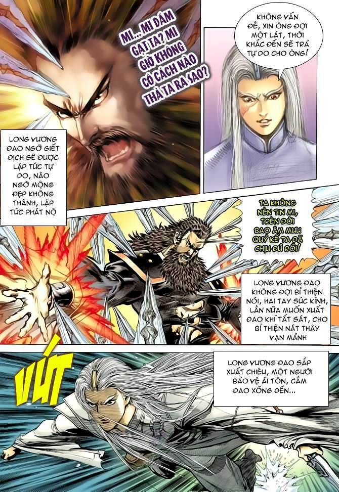 tân đại tích lịch chapter 1 41