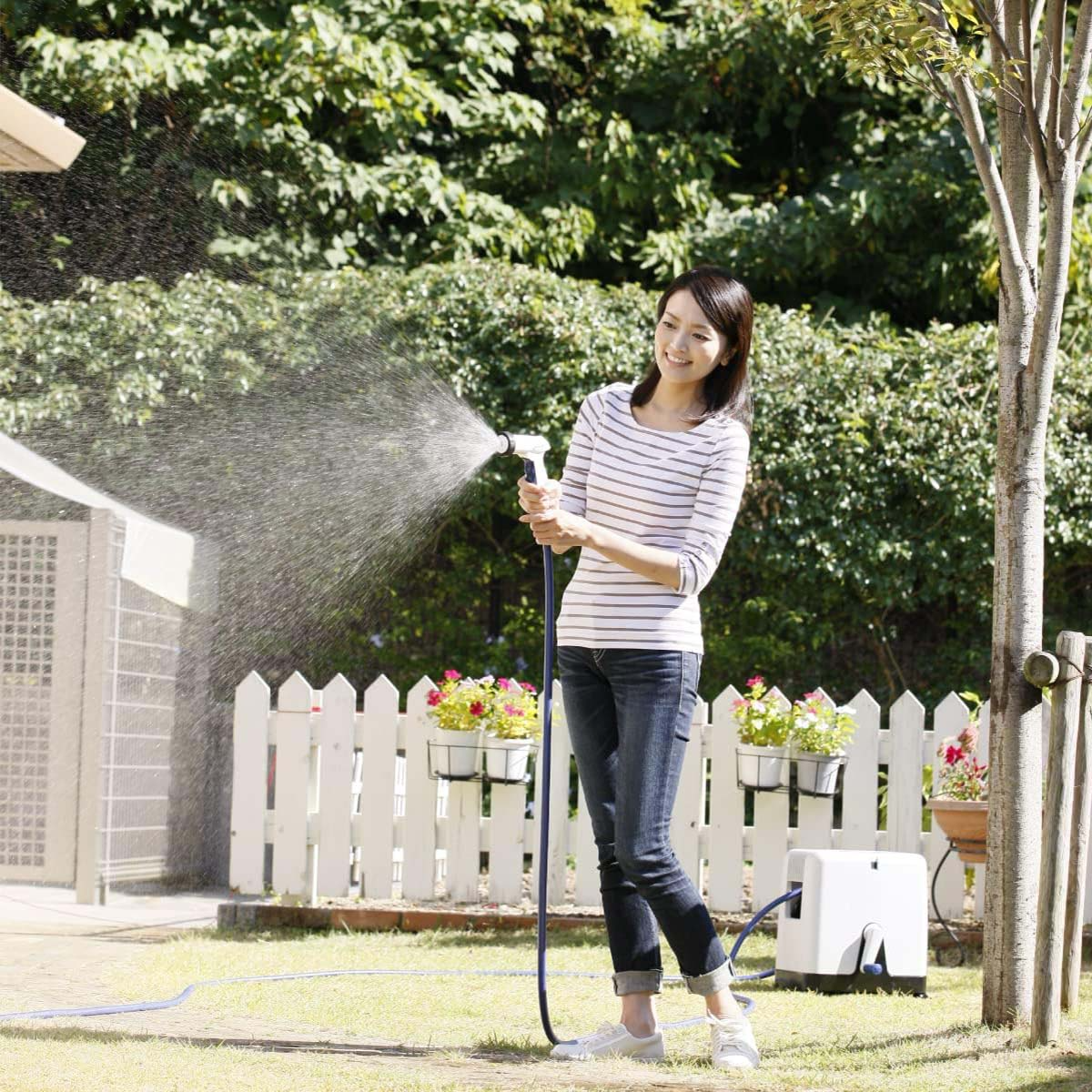 Bộ vòi tưới cây 20m Takagi RC220TNB