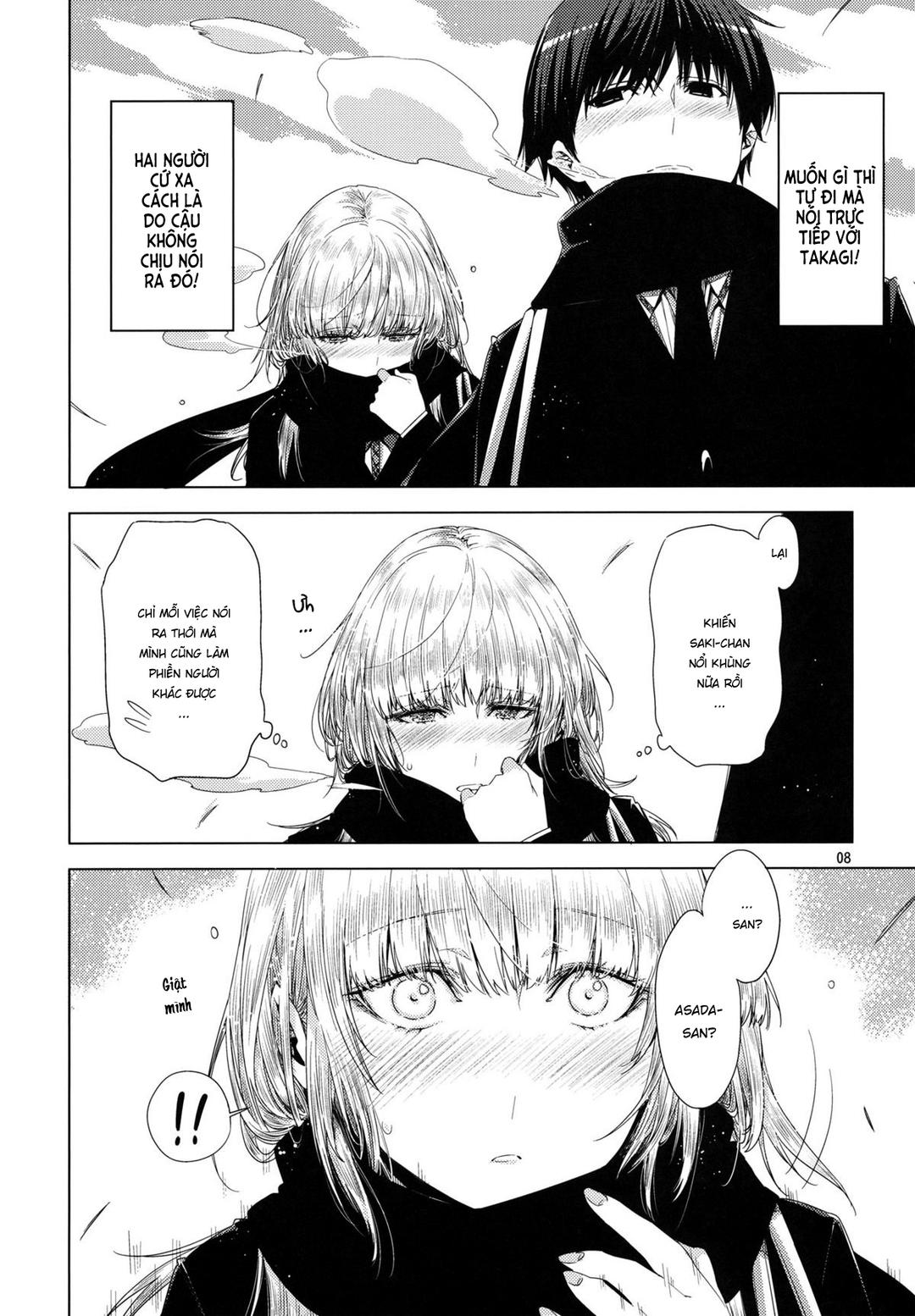 tình yêu đến sau cơn mưa chapter 2 7