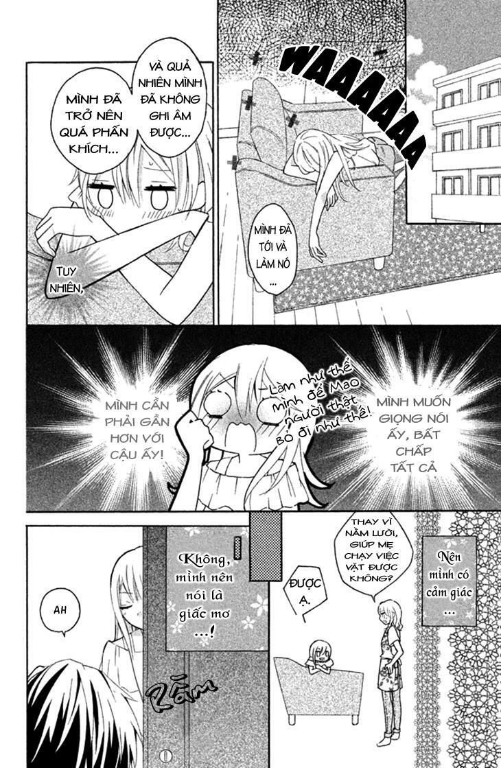 sono voice, yuuryou desu ka? chapter 1.2 7